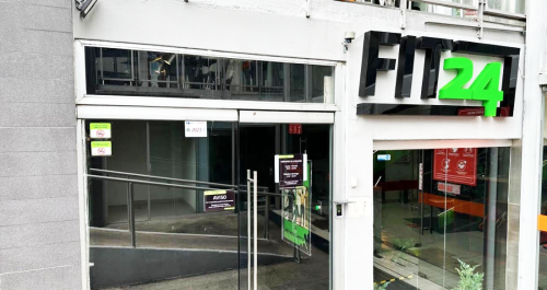 Fit24 Cuajimalpa