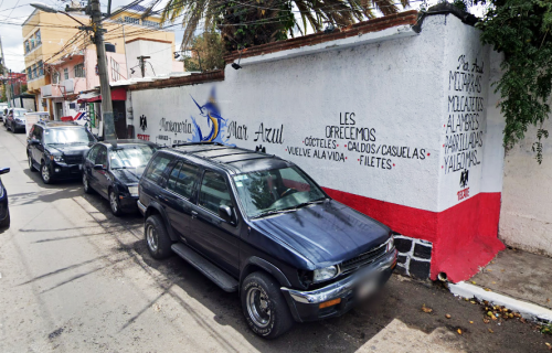 Marisquería Mar Azul Cuajimalpa