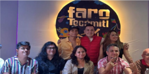 19° ANIVERSARIO FARO TECÓMITL
